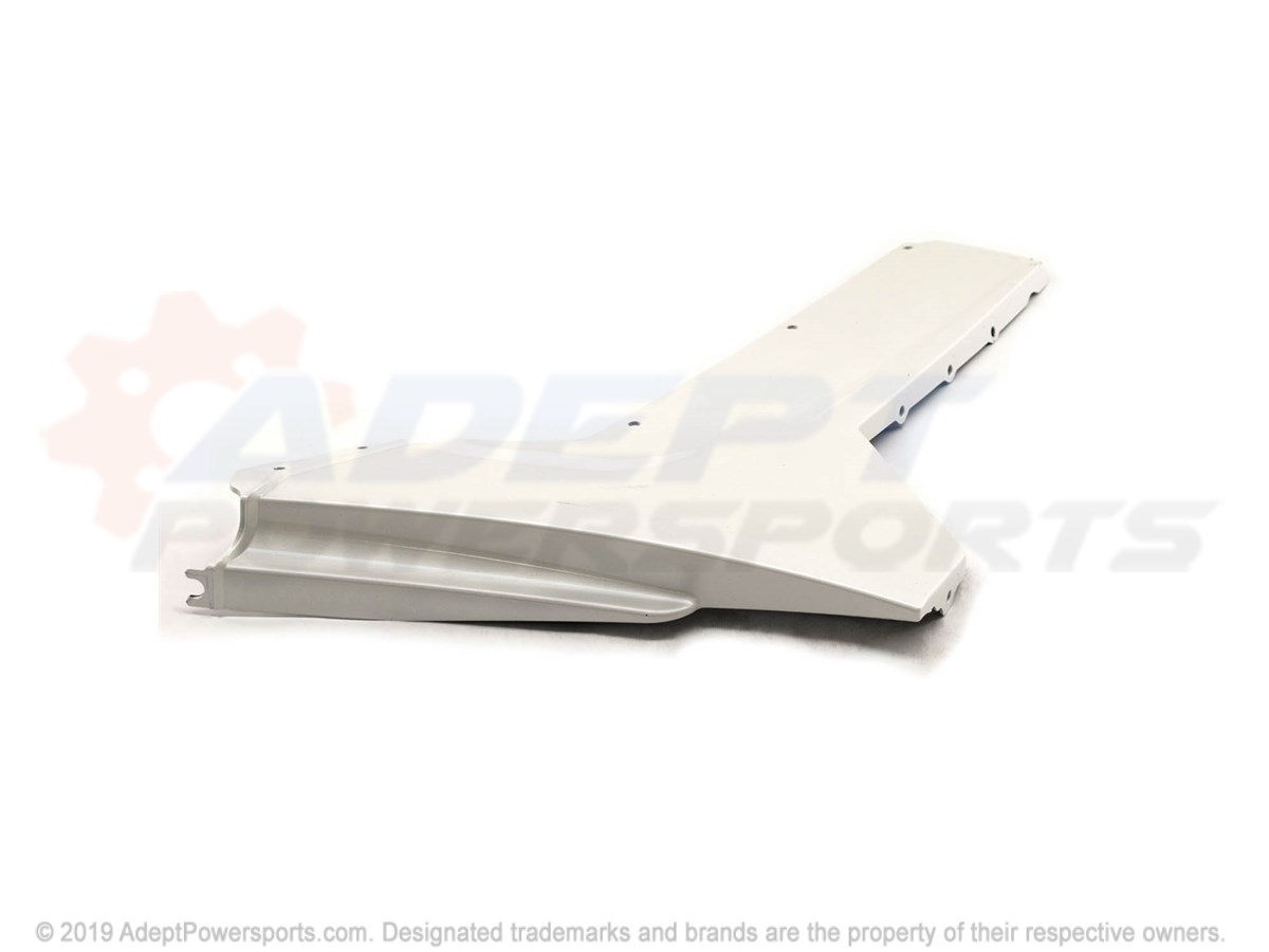 Polaris 5437474-538 Fender, Rear, Rh, Pearl, White, [Aw]