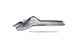 Polaris 5437474-538 Fender, Rear, Rh, Pearl, White, [Aw]