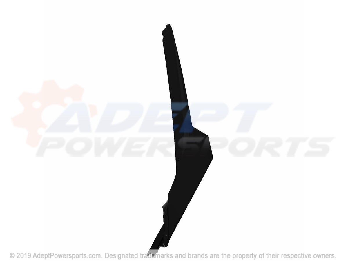 Polaris 5437474-538 Fender, Rear, Rh, Pearl, White, [Aw]