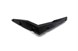 Polaris 5437661-070 Flair, Fender, Rear, Lh, Black