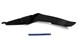 Polaris 5437661-070 Flair, Fender, Rear, Lh, Black