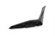 Polaris 5437661-070 Flair, Fender, Rear, Lh, Black