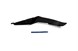 Polaris 5437661-070 Flair, Fender, Rear, Lh, Black