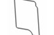 Polaris 5813400 Seal, Storage