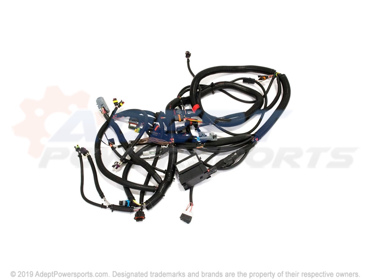 Polaris 2411408 Harness, Chassis