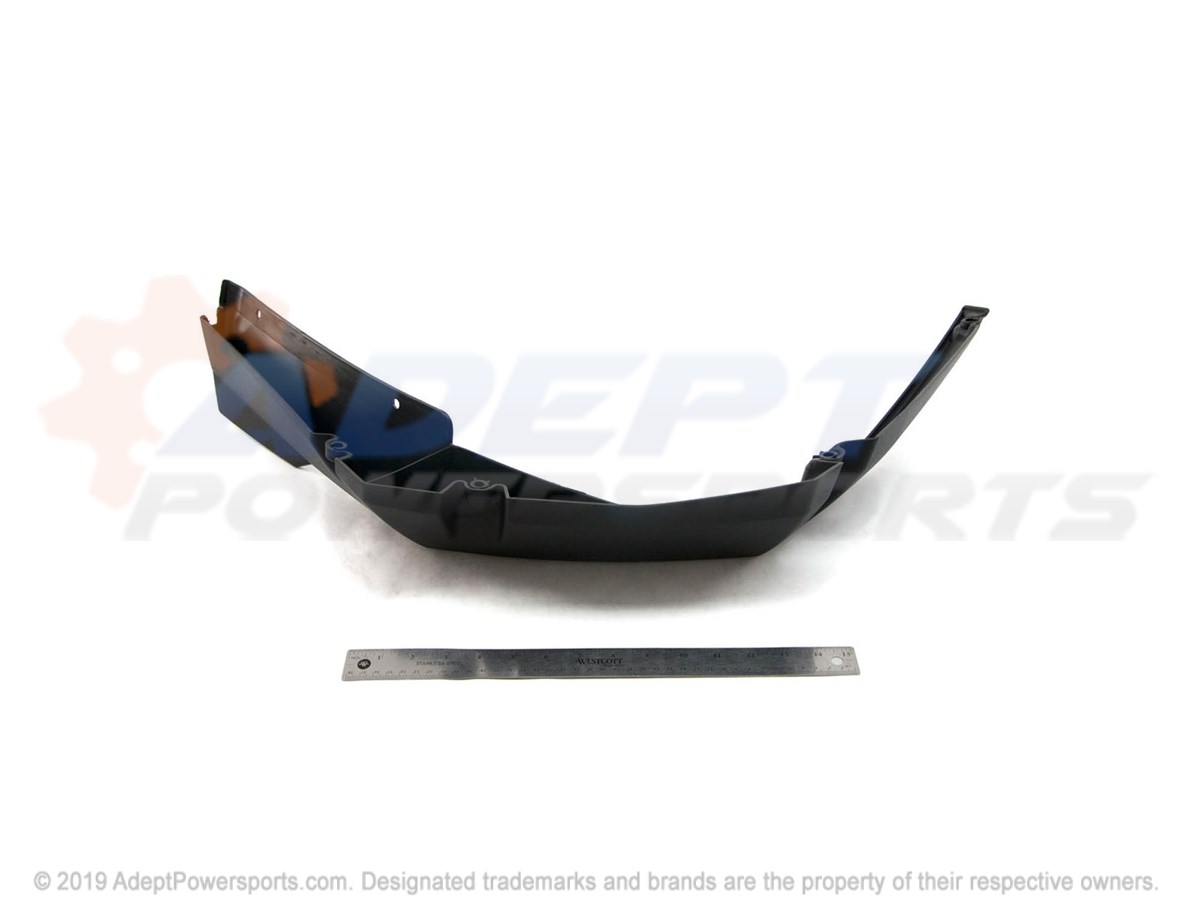 Polaris 5437660-070 Flair, Fender, Front, Lt, Rh, Black