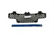 Polaris 5437957-070 Grill, Insert, Front, Black