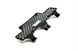 Polaris 5437957-070 Grill, Insert, Front, Black