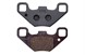 Polaris 0454440 Pad, Brake