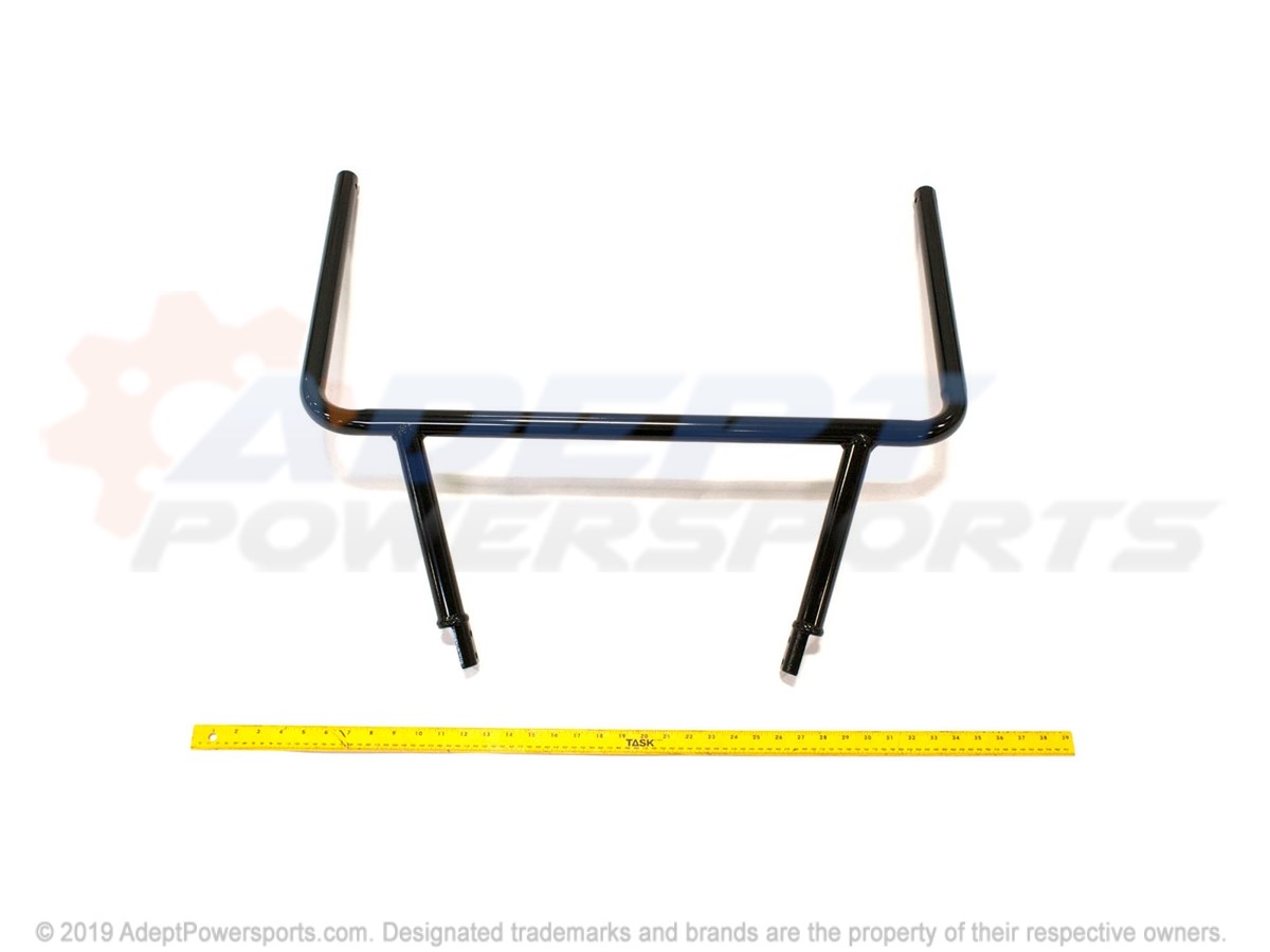 Polaris 0454305-067 Cab, Frame, Front, Black