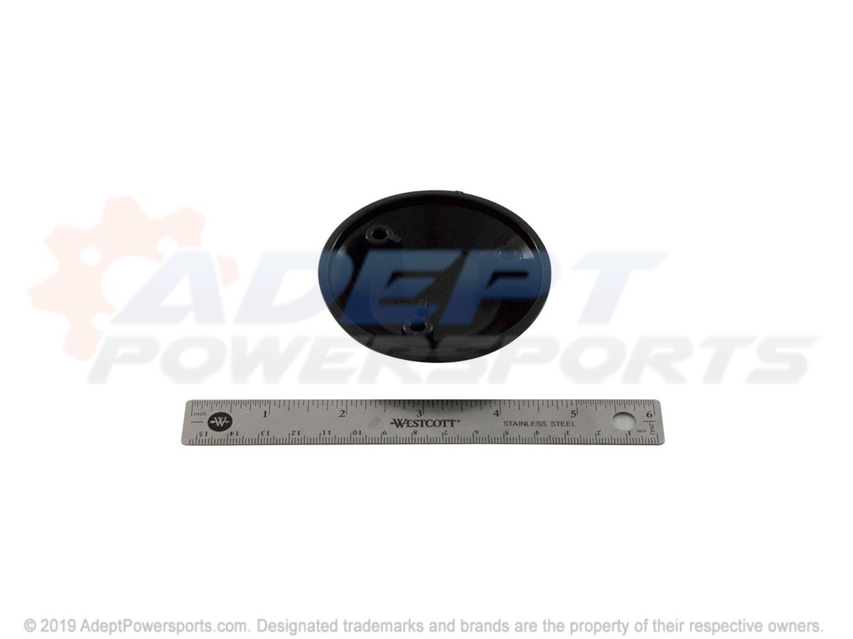 Polaris 0454345 Cover, Steering, Wheel