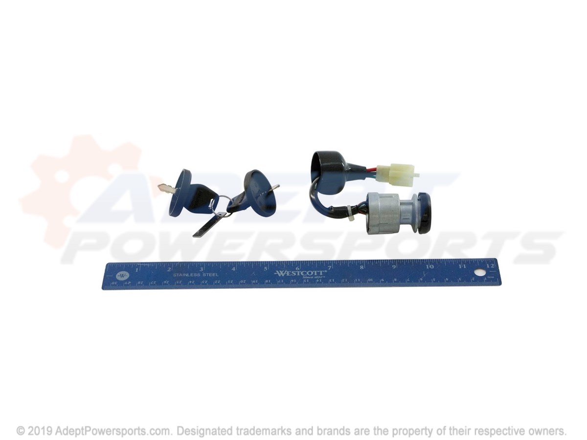 Polaris 0454336 Assembly, Switch, Main
