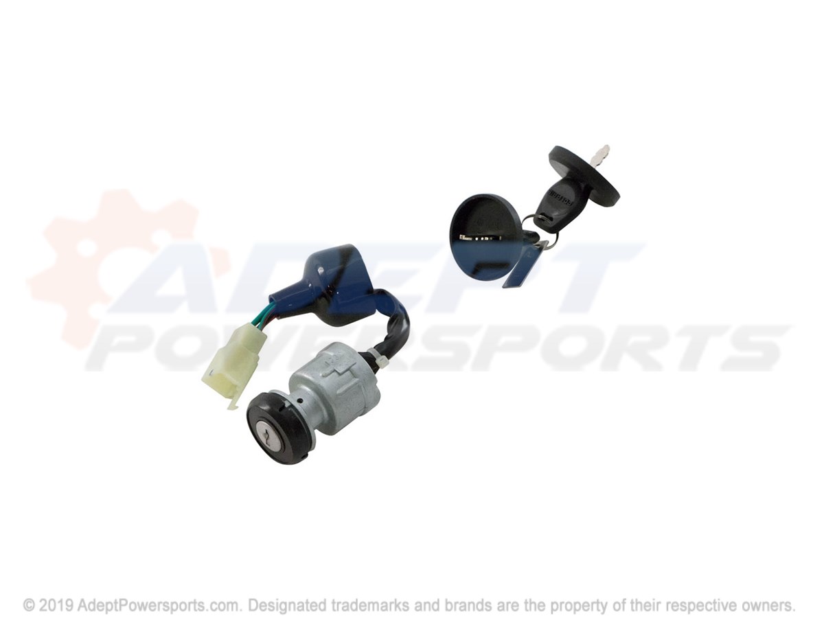Polaris 0454336 Assembly, Switch, Main