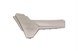 Polaris 5437474-402 Fender, Rear, Rh, Turbo, Silver