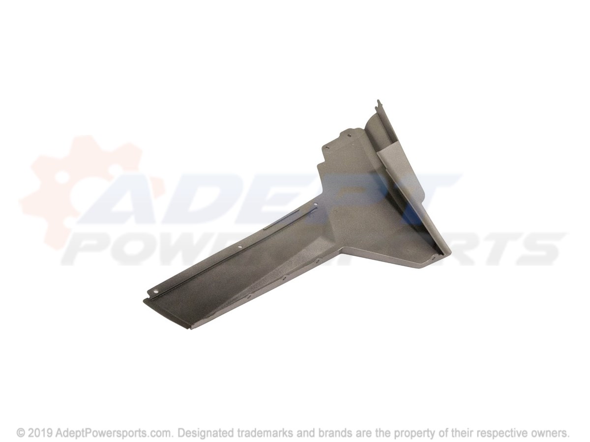 Polaris 5437474-402 Fender, Rear, Rh, Turbo, Silver
