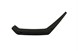 Polaris 5438207-070 Flair, Fender, Front, Lh, Black