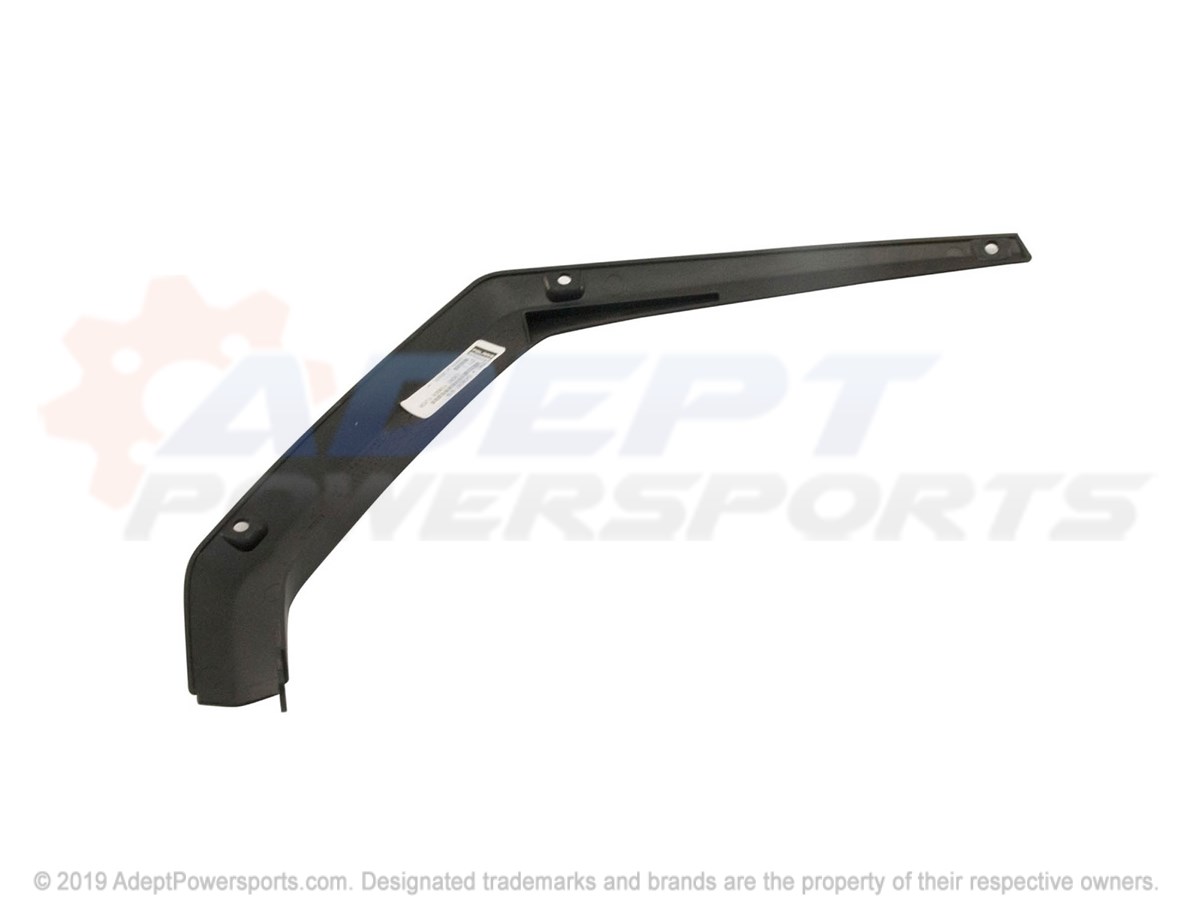 Polaris 5438207-070 Flair, Fender, Front, Lh, Black