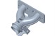 Polaris 1262045-489 Manifold, Black