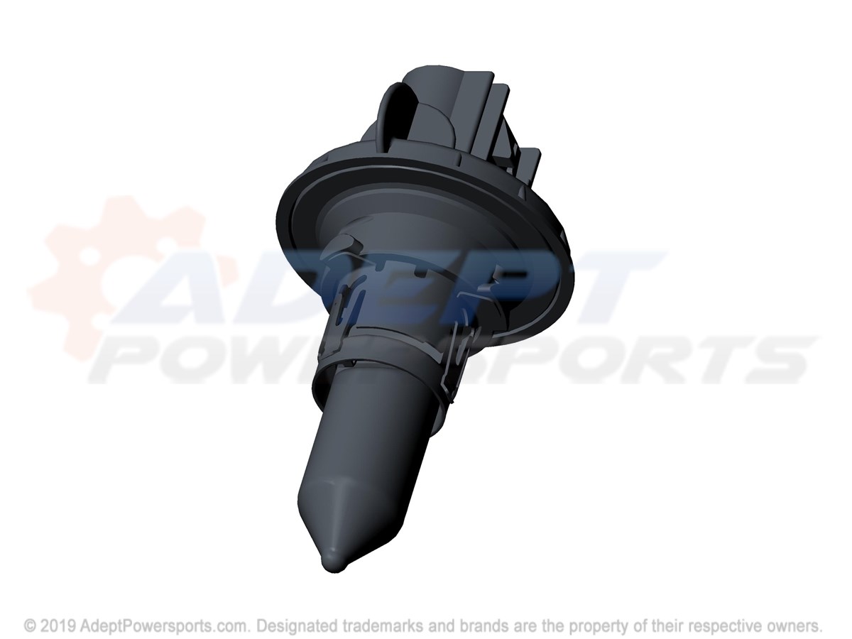 Polaris 4012279 Bulb, 12V, 50W, Hi/Lo, Halogen