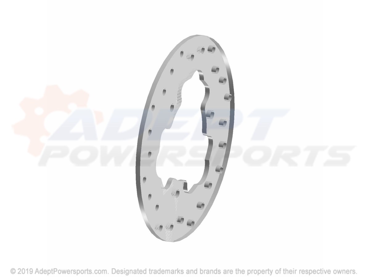 Polaris 5253186 Disc, Brake