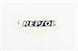 Honda 61111-MEL-D50ZA Mark, Fr., (Type1)