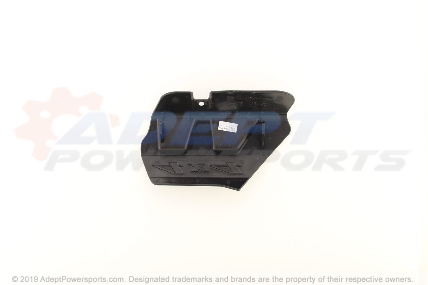 Yamaha 17S-F3123-00-00 Cover, Under, 1