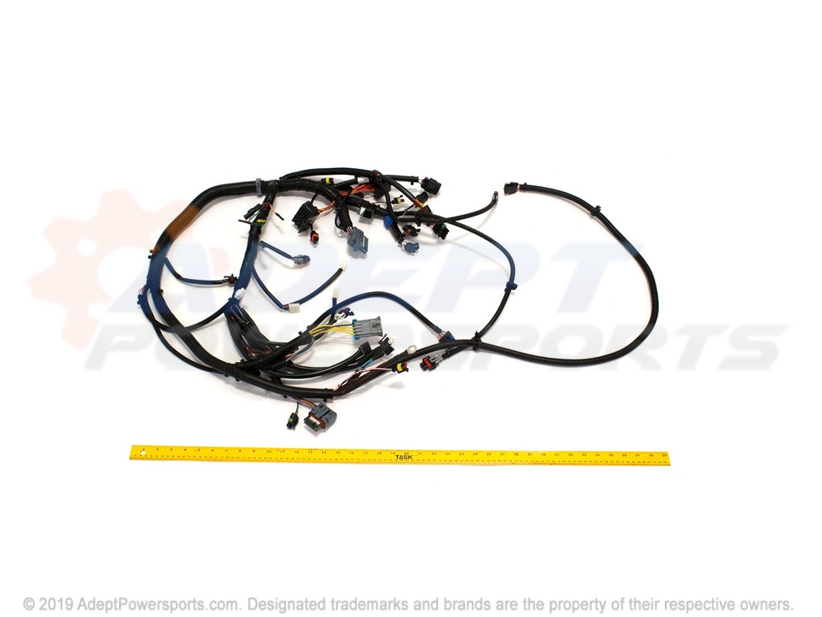 Polaris 2411470 Harness, Main, 6X6