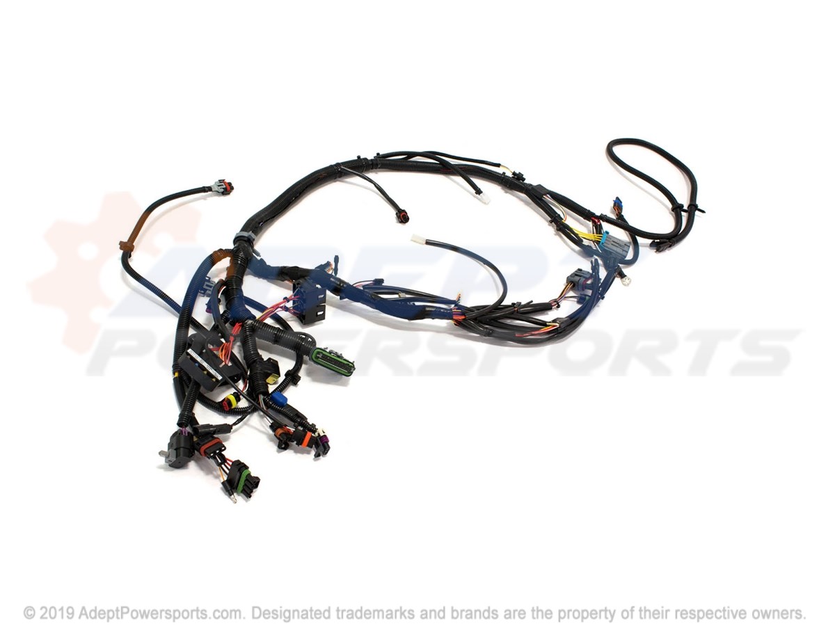 Polaris 2411470 Harness, Main, 6X6