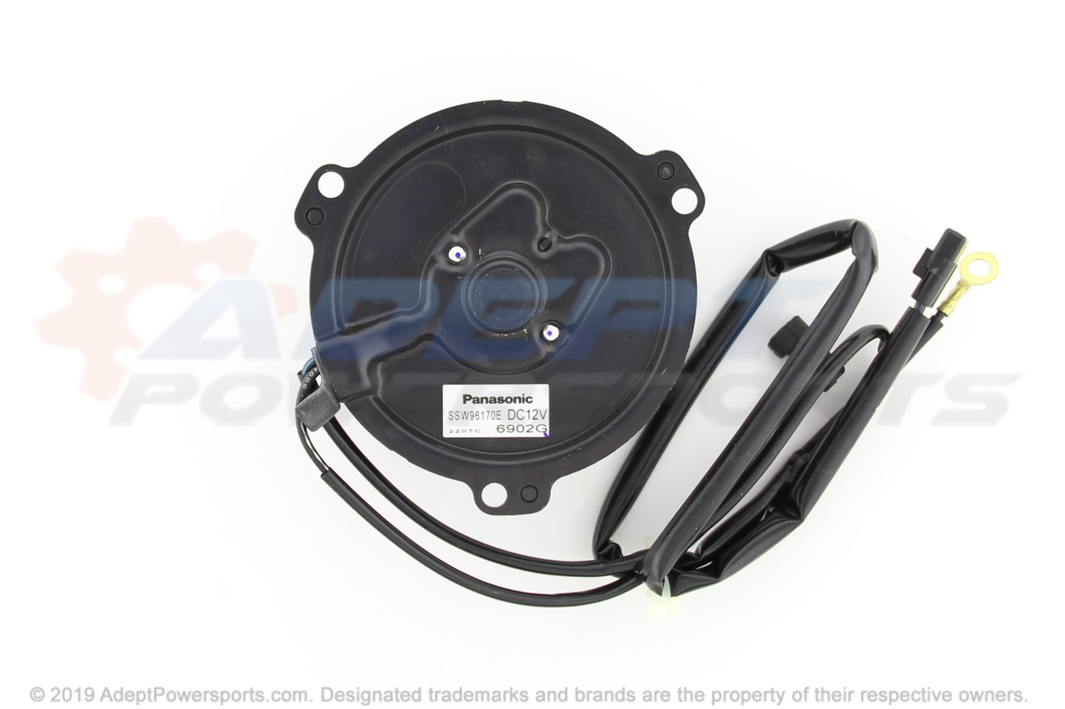 Honda 19030-MCL-003 Motor, Assembly, Fan