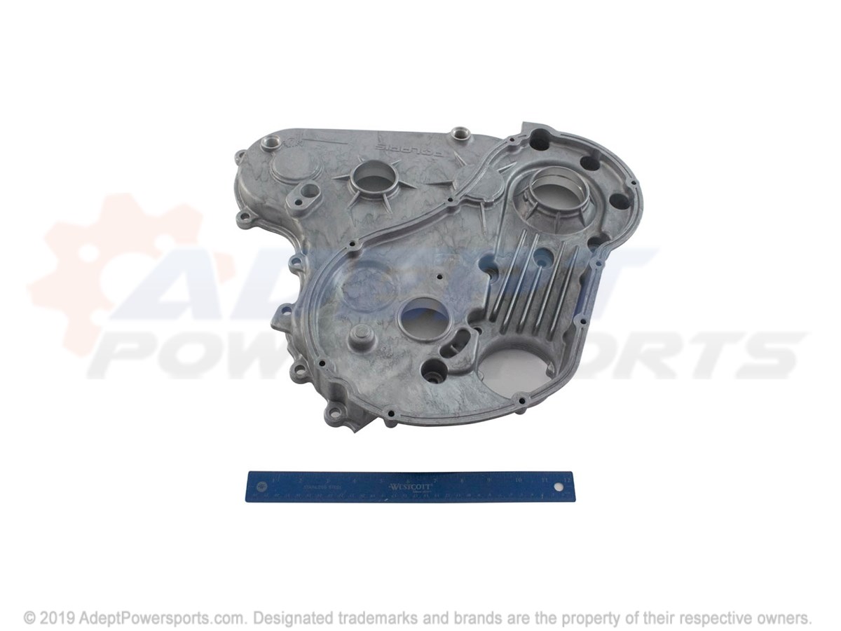 Polaris 3234689 Gearcase, Gto, Cover