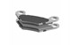 Polaris 2203628 Kit, Brake, Pad, (2, Pads)