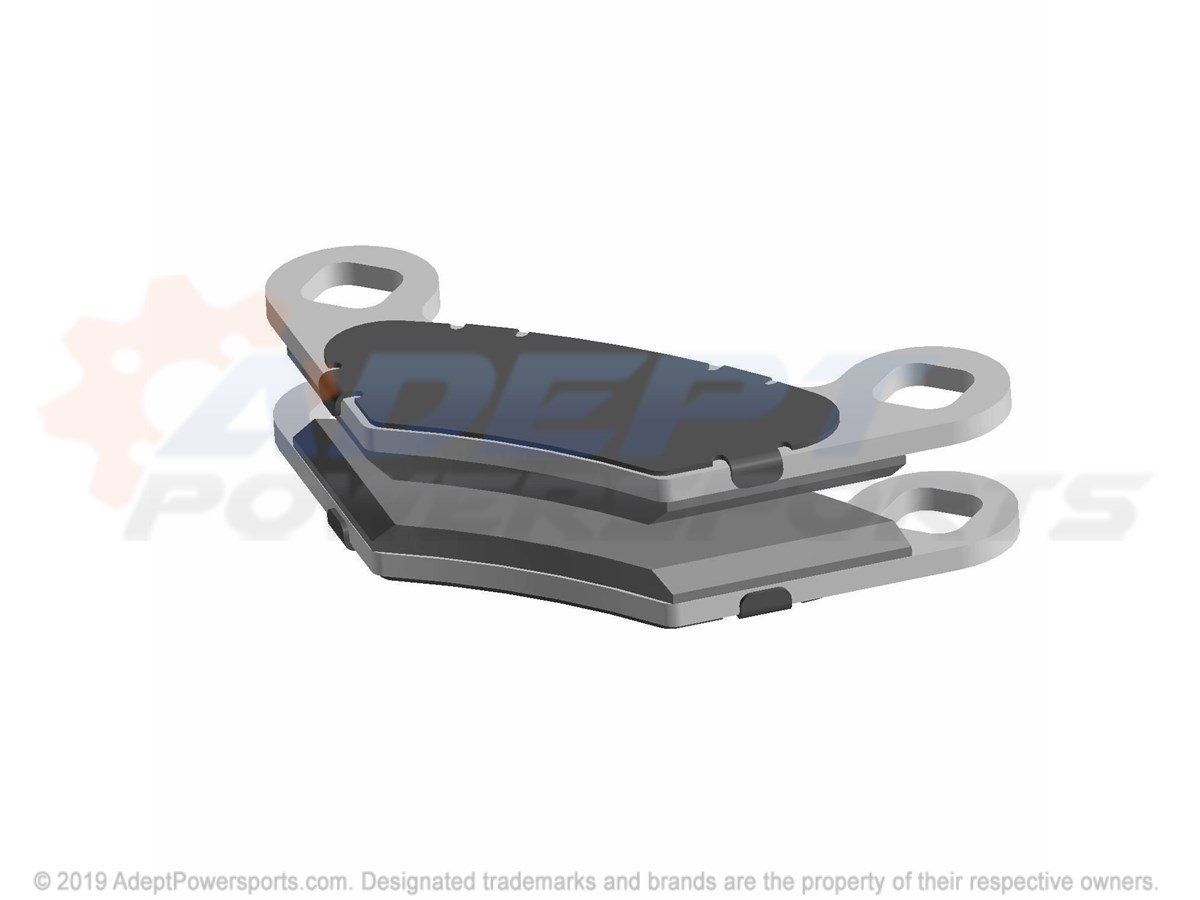 Polaris 2203628 Kit, Brake, Pad, (2, Pads)