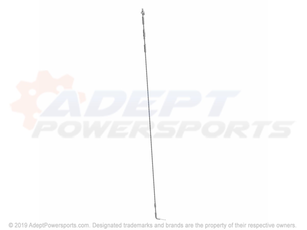 Polaris 7081576 Cable, Throttle