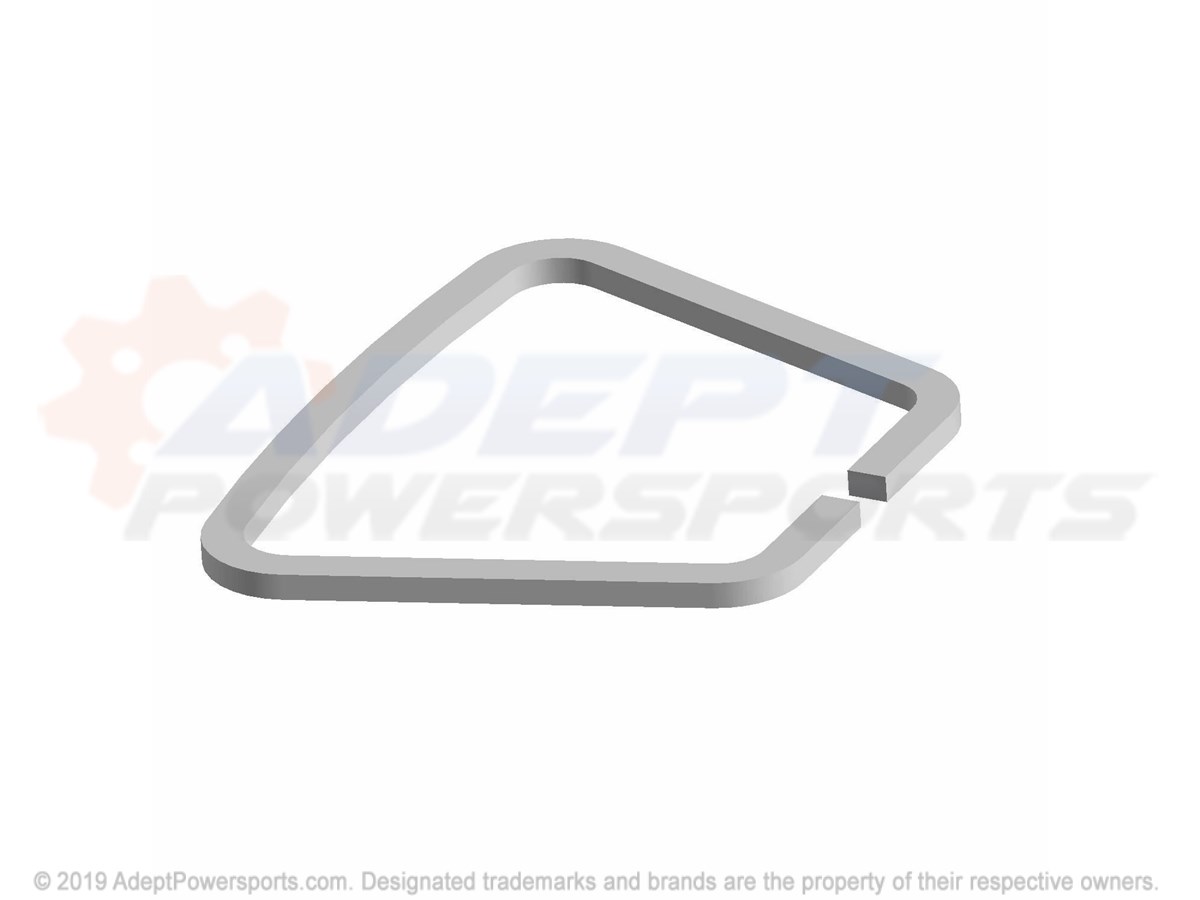 Polaris 5813359 Seal, Airbox, Cover