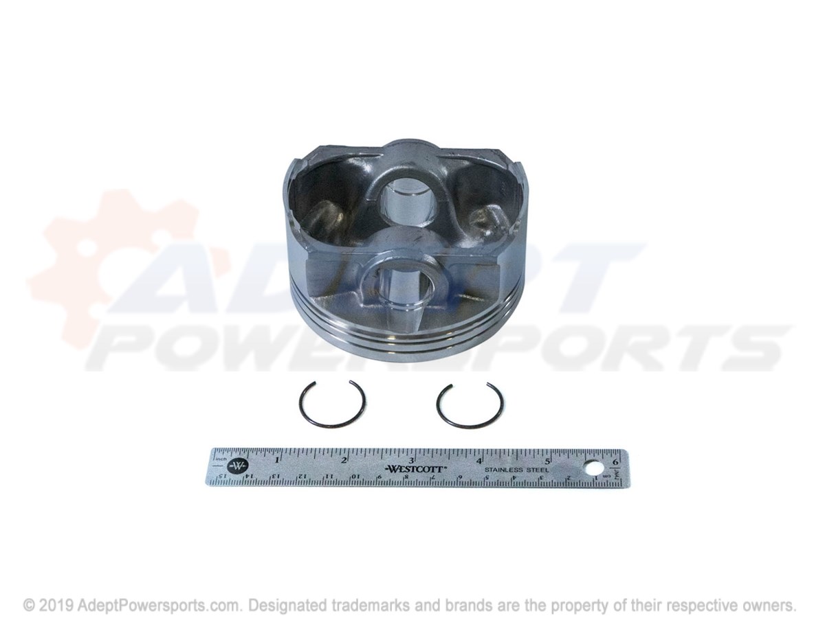 Polaris 3090175 Piston, Set, .50, Os