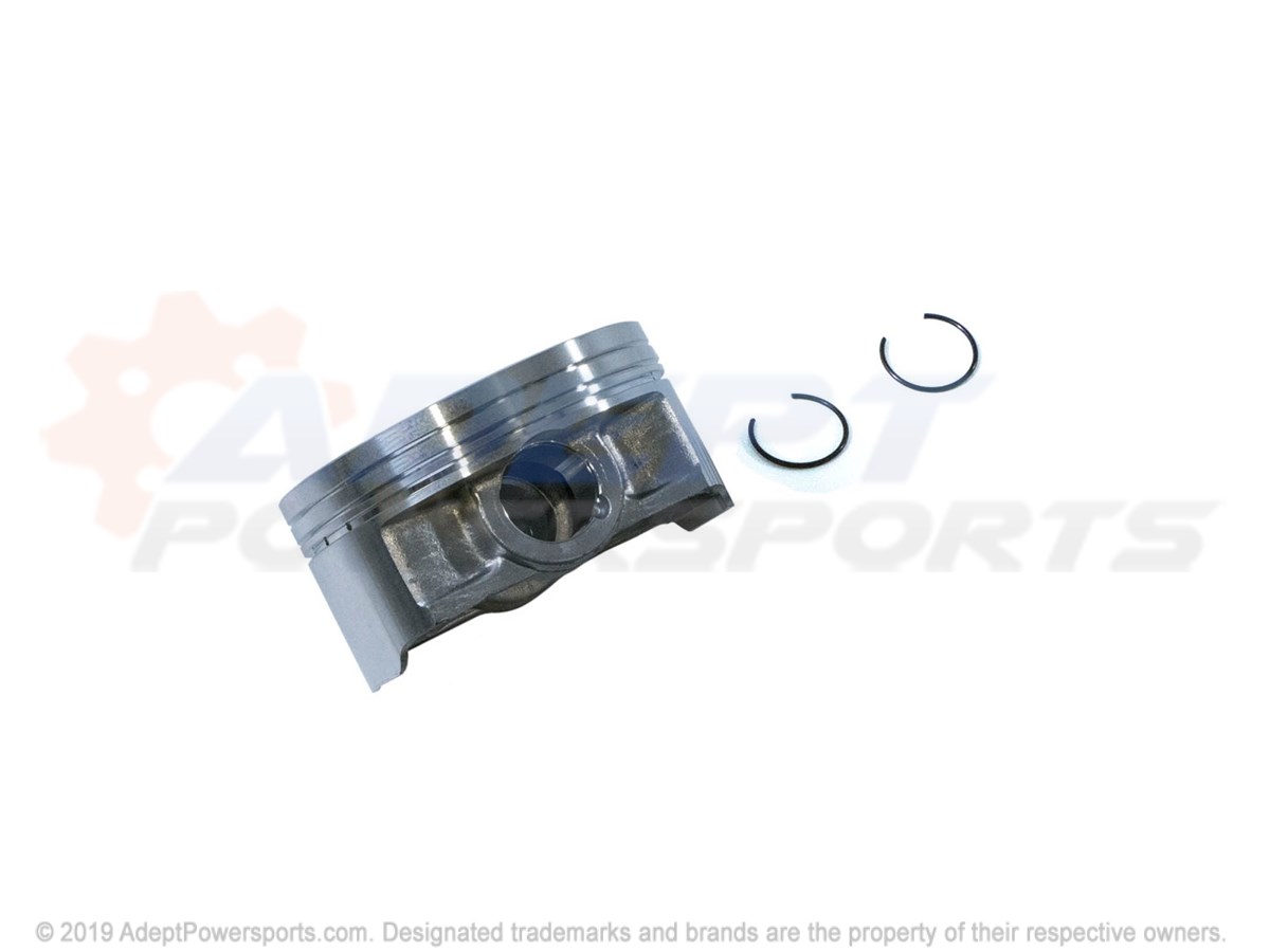 Polaris 3090175 Piston, Set, .50, Os