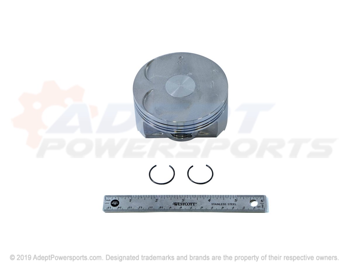 Polaris 3090174 Piston, Set, .25, Os