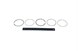 Polaris 3090176 Ring, Piston, Set, .25, Os