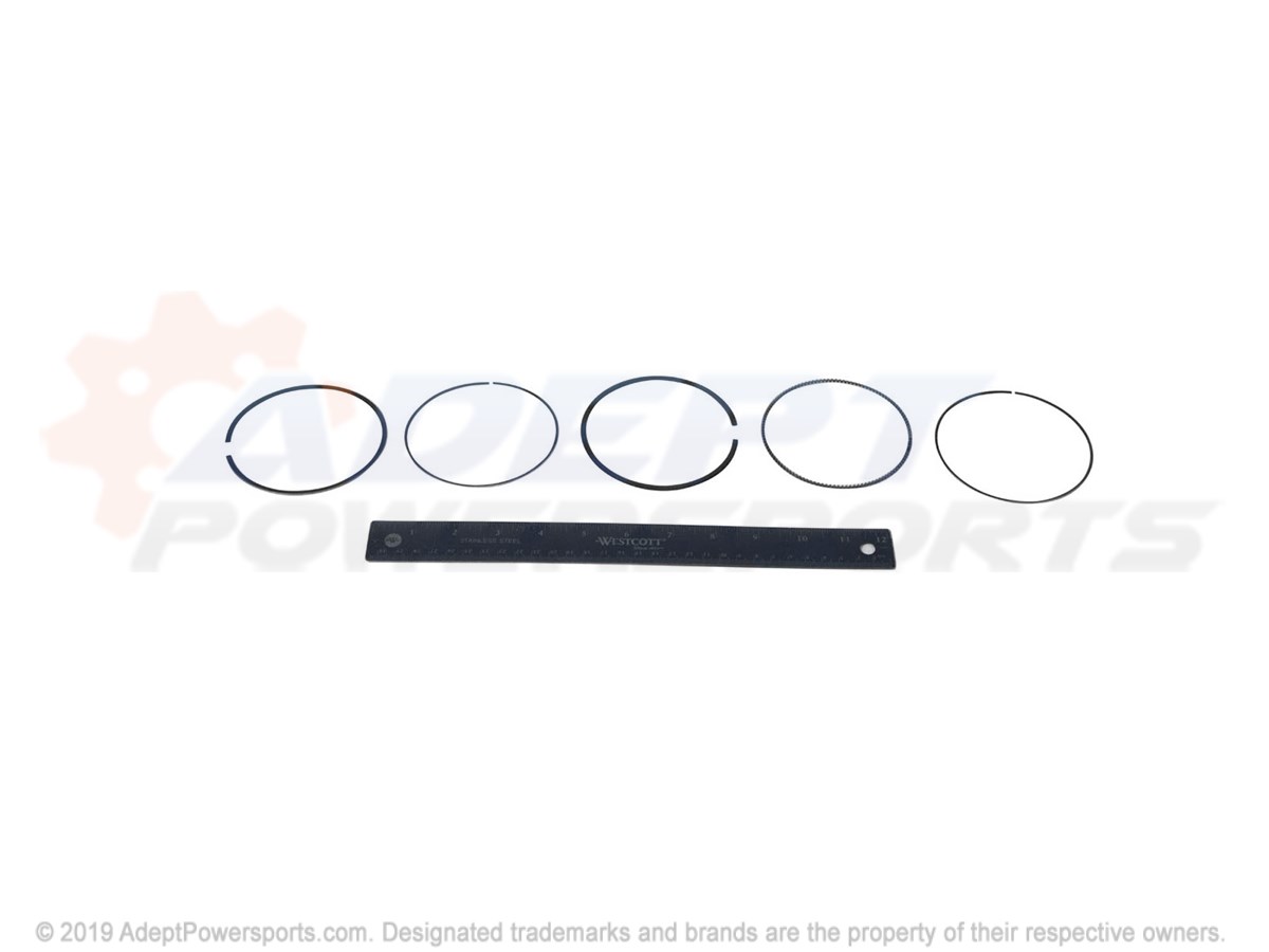 Polaris 3090176 Ring, Piston, Set, .25, Os