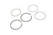 Polaris 3090177 Ring, Piston, Set, .50, Os