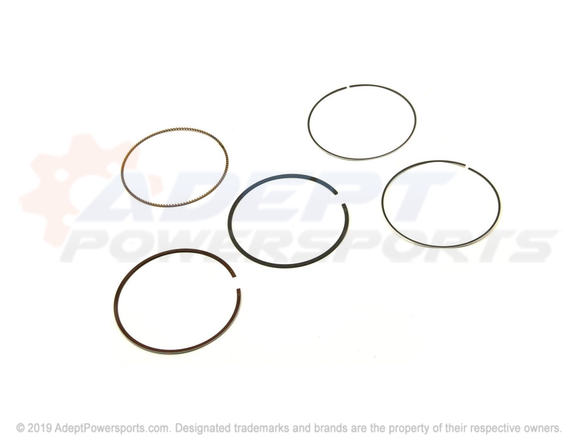 Polaris 3090177 Ring, Piston, Set, .50, Os