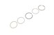 Polaris 3090110 Ring, Piston, Set, Std.
