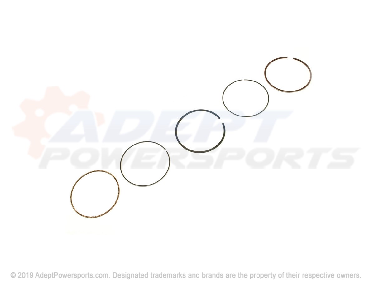 Polaris 3090110 Ring, Piston, Set, Std.