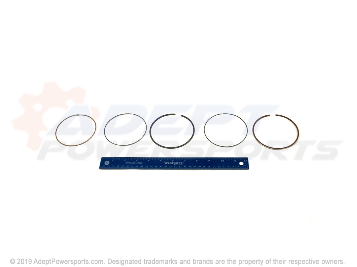 Polaris 3090110 Ring, Piston, Set, Std.
