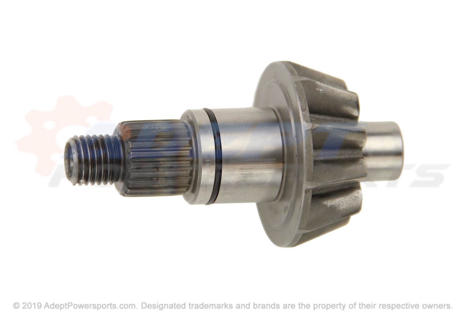 Polaris 3234798 Shaft, Pinion, 10T