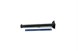 Polaris 1823781-329 Post, Steering, Upper, Black