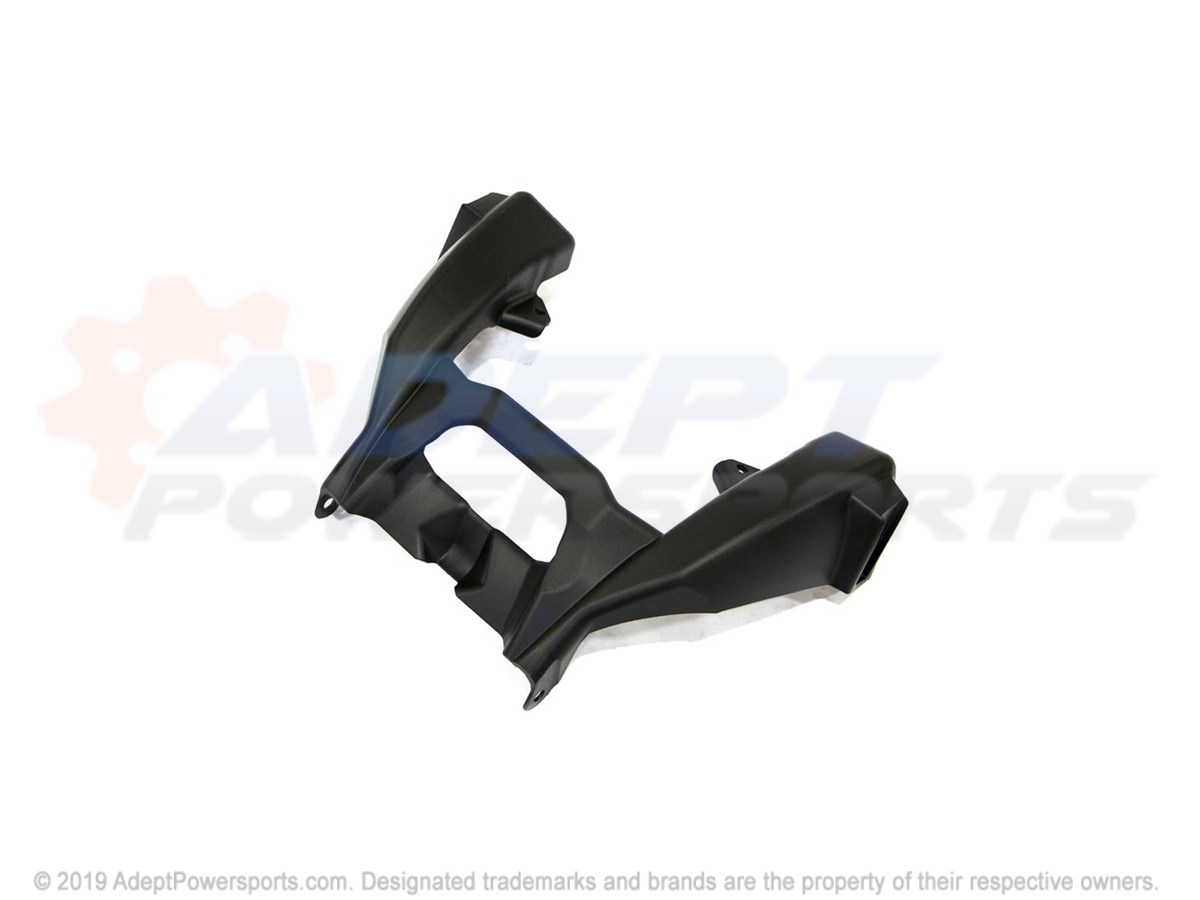 Polaris 5438154-070 Cover, Fang, Front, Black