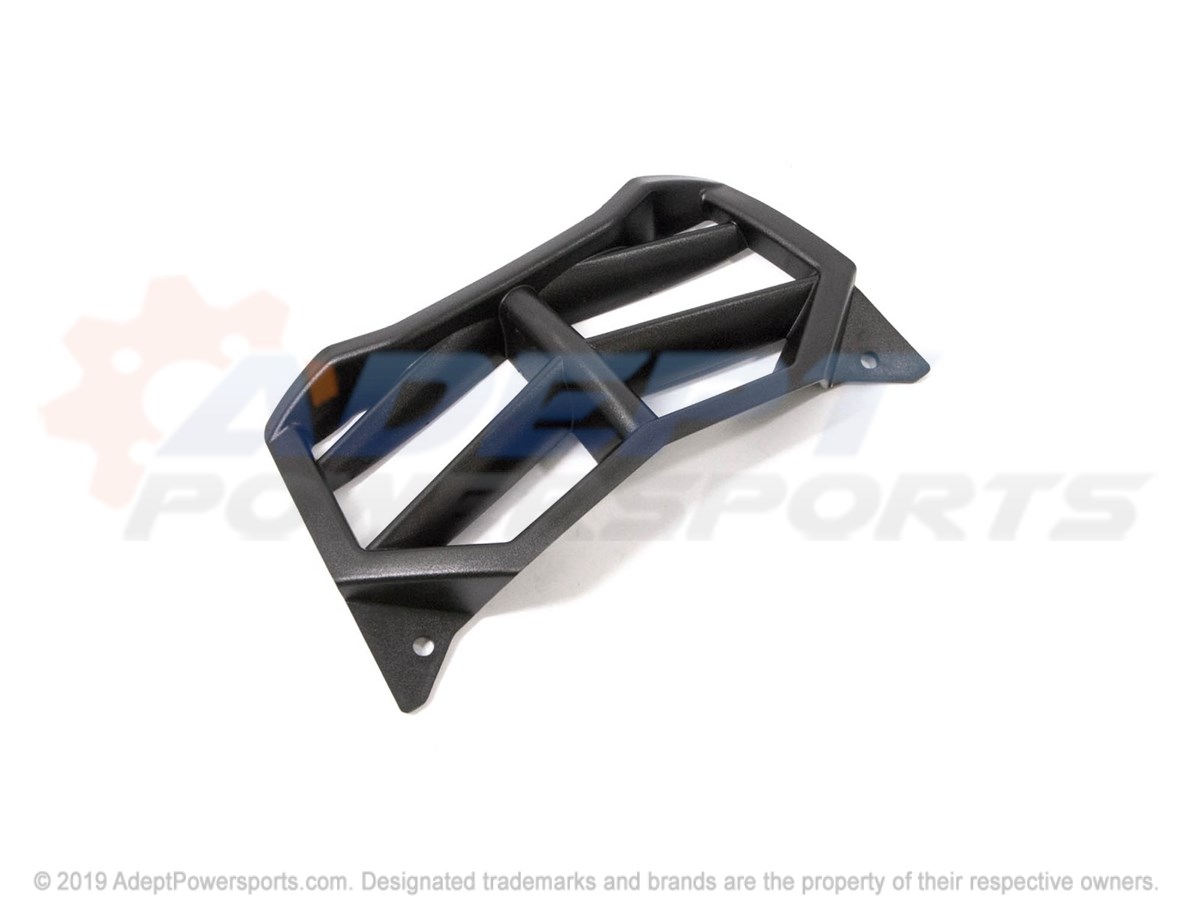 Polaris 5436202-070 Grill, Front, Black, [Al][Aq][As][Ax]
