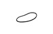 Polaris 5413444 Seal, Box, Storage, Rear