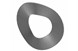 Polaris 7556464 Washer, Spring